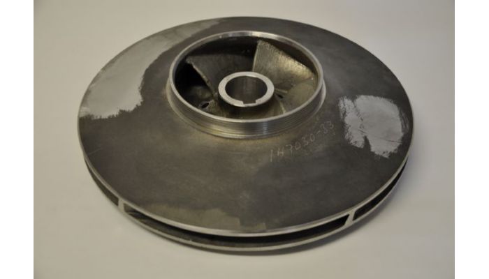 NA 150/125-40 Pumphjul/impeller